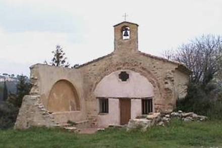 La chapelle Saint-Côme et de Saint-Damien
