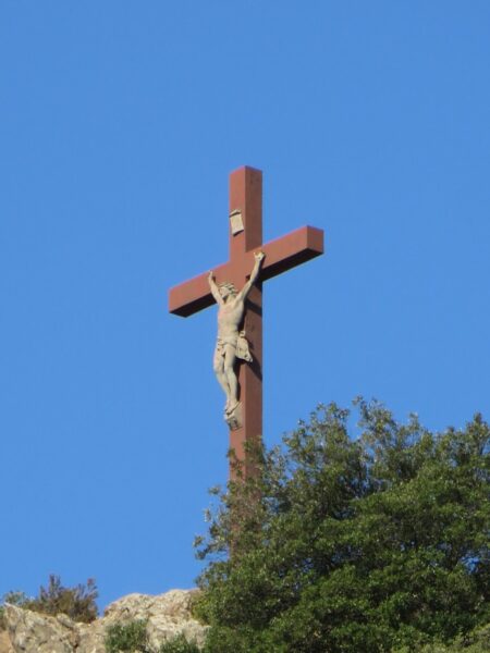 The cross of the maures
